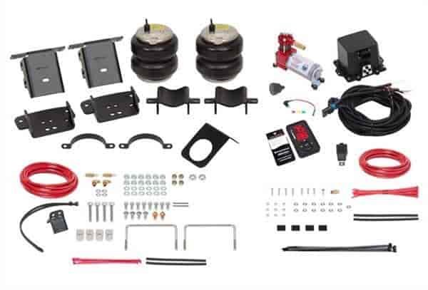 FORD F350/F450 DRW WIRLES