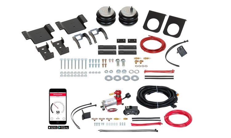 RIDE RITE KIT 05-23 TACOM