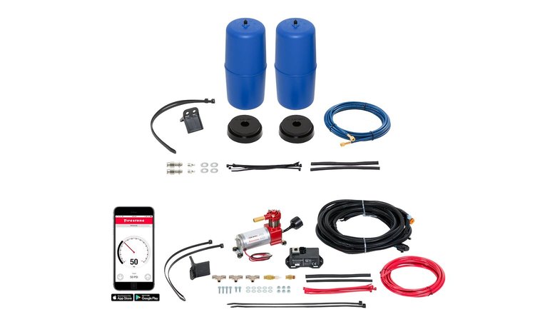 RIDE RITE KIT RAM