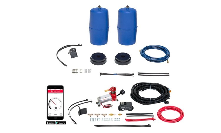 RIDE RITE KIT RAM