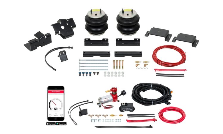 RIDE RITE KIT RAM