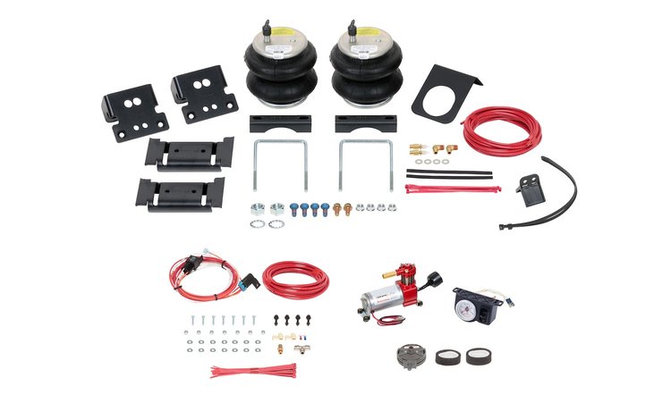 RIDE RITE KIT RAM