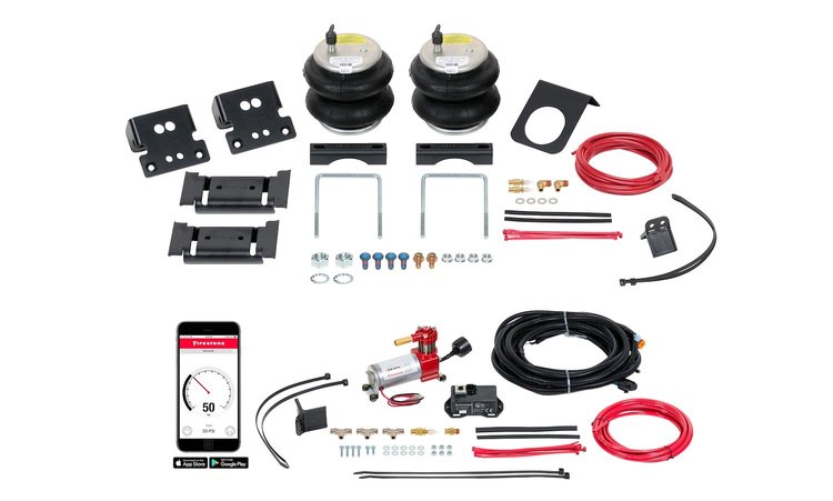 RIDE RITE KIT RAM