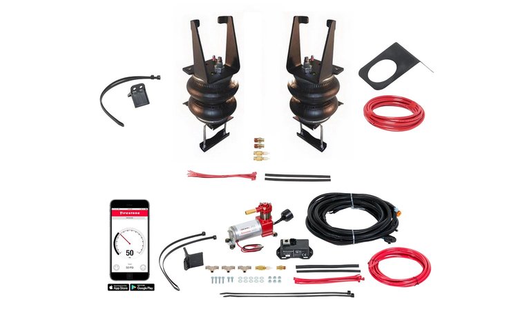 RIDE RITE KIT RAM