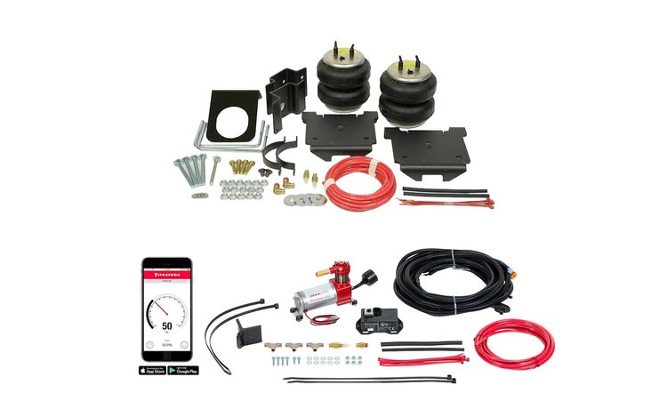 RIDE RITE KIT GM HD