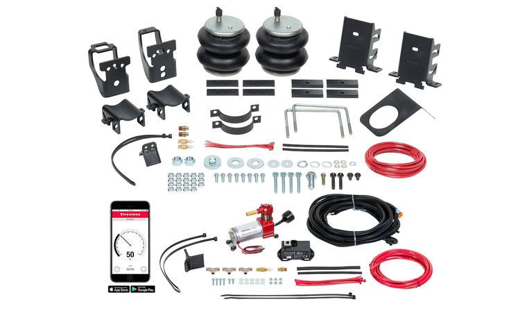 RIDE RITE KIT FORD SD