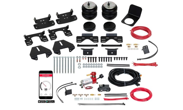 RIDE RITE KIT FORD SD
