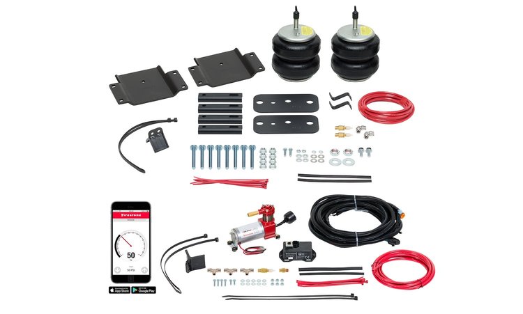 RIDE RITE KIT TUNDRA