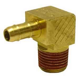 1/8NPT W 1/4BARB ELBOW Package of 25