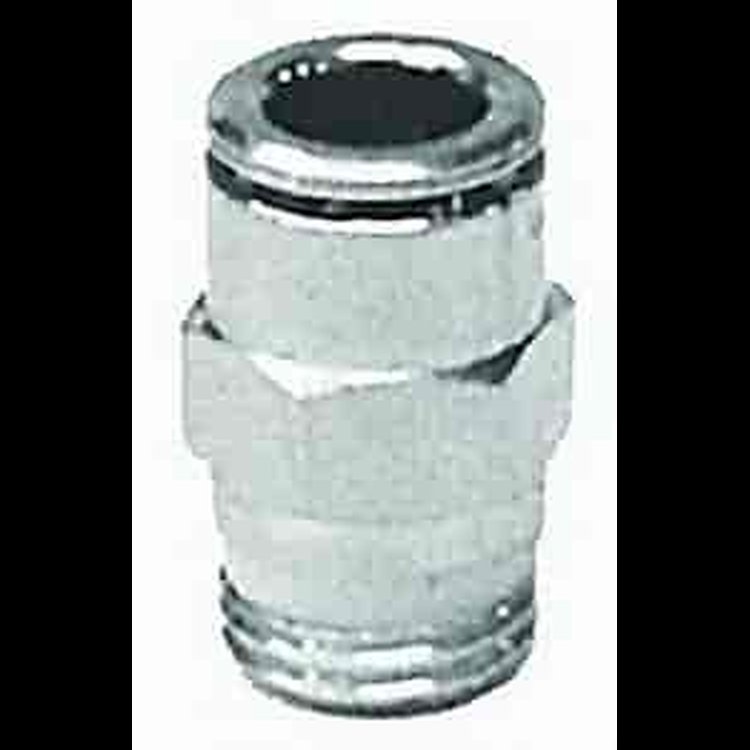 MALE CONNECTOR Package of 25