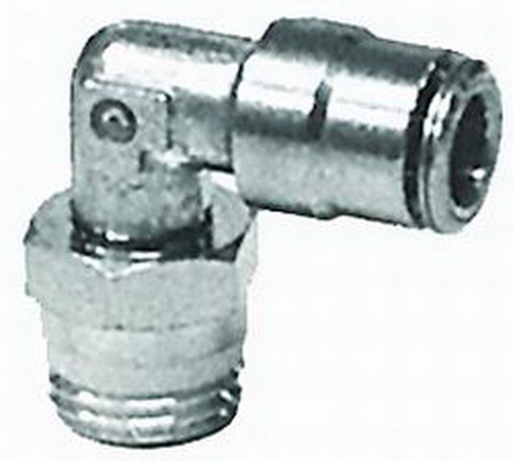 ELBOW 1/4NPT X 1/4 TUB Package of 25