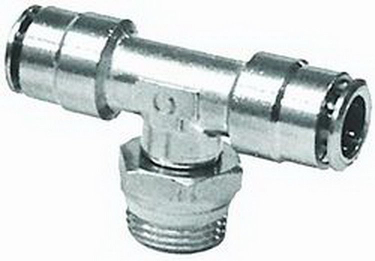 Swivel Tee Fitting Set