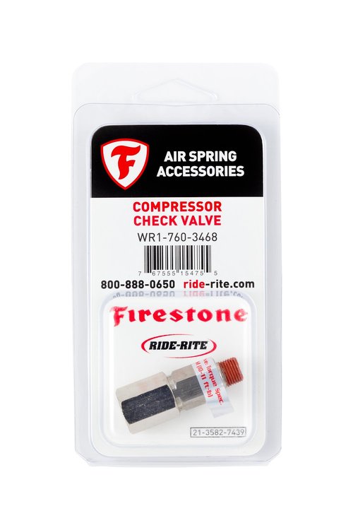 Compressor Check Valve 1/8NPT 1/pk