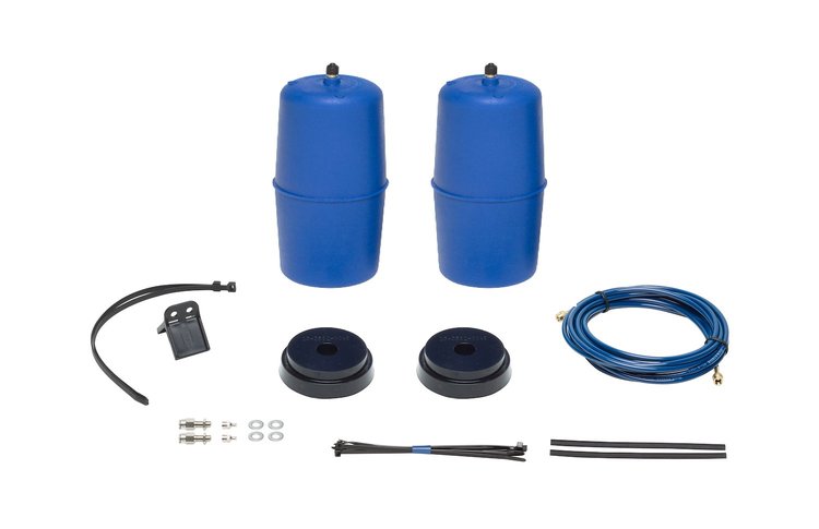 Coil-Rite Air Helper Spring Kit 2009-2017 Ram 1500