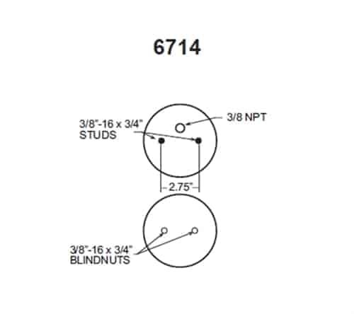 26C 3/8NPT 2ST 2BN