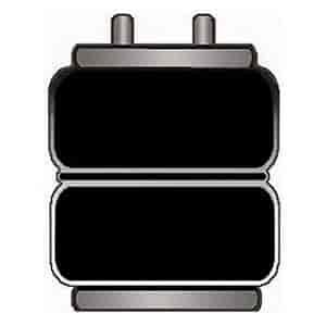 Air Spring Replacement Rear 26C Style For PN[6714/6827/7677]