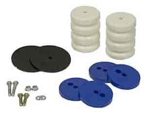 Work-Rite Spring Bump Stop Kit 1980-97 Ford F350