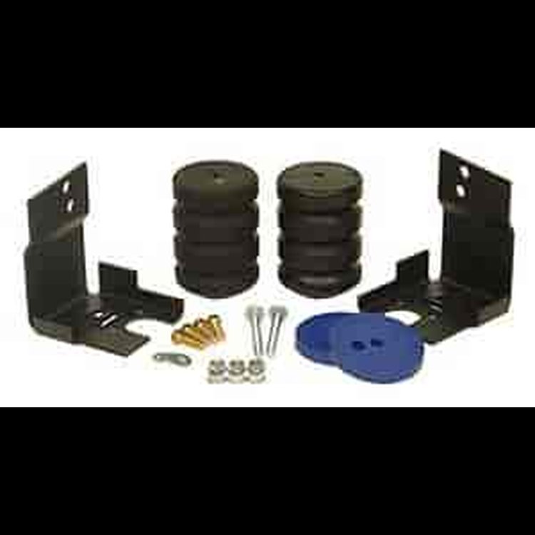 Work-Rite Spring Bump Stop Kit 1992-14 Ford E350 Commercial Dually