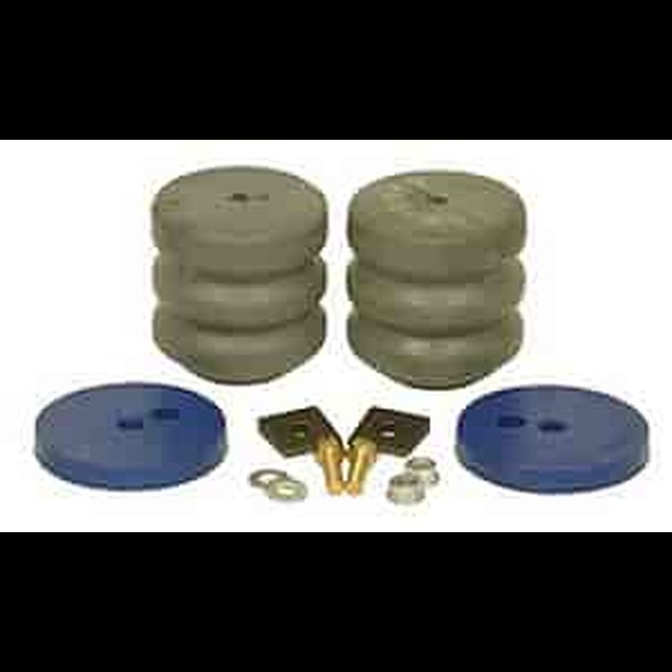 Work-Rite Spring Bump Stop Kit 1999-10 GM Silverado/Sierra 2500/3500