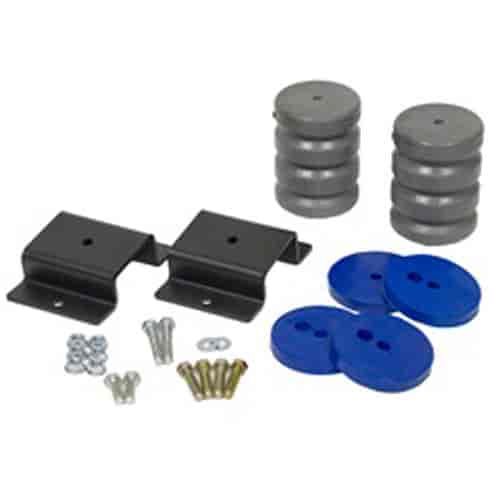 Work-Rite Spring Bump Stop Kit 2011-12 GM C3500 Commercial