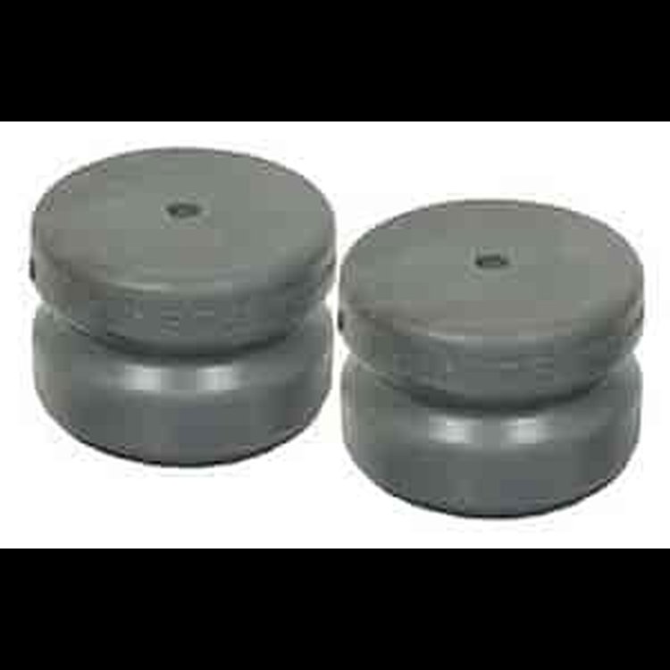 Work-Rite Spring Bump Stop Kit 2011-12 GM C3500 Commercial