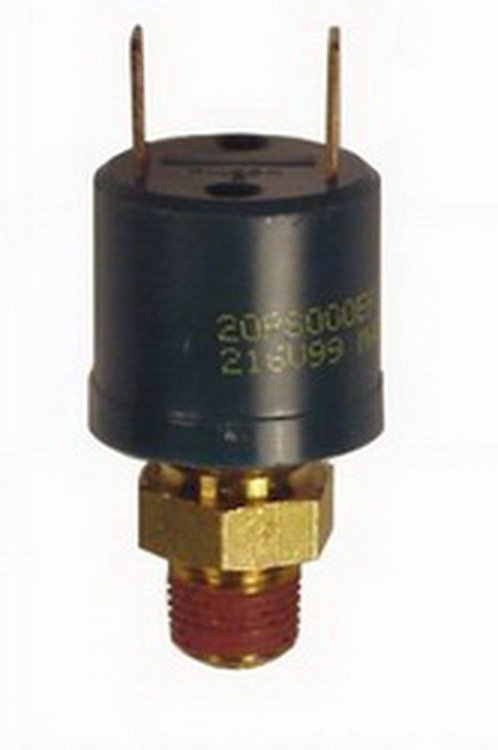 Pressure Switch Air Fitting 1/8 NPT Male Thread