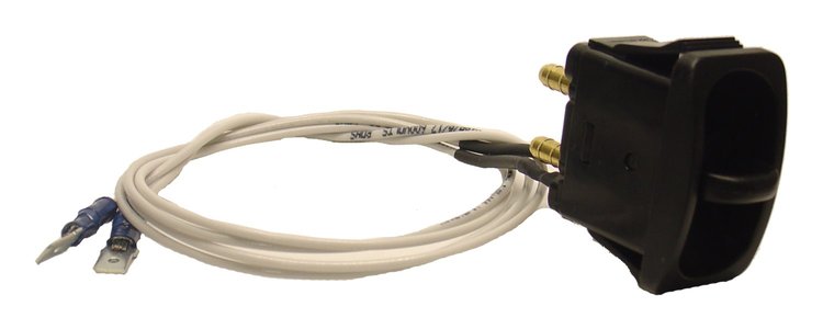 Leveling Kit Control Panel Switch