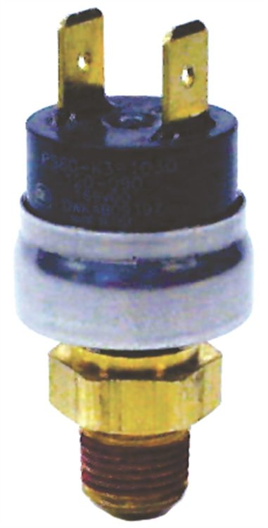 Pressure Switch Air Fitting 1/8 NPT Male Thread