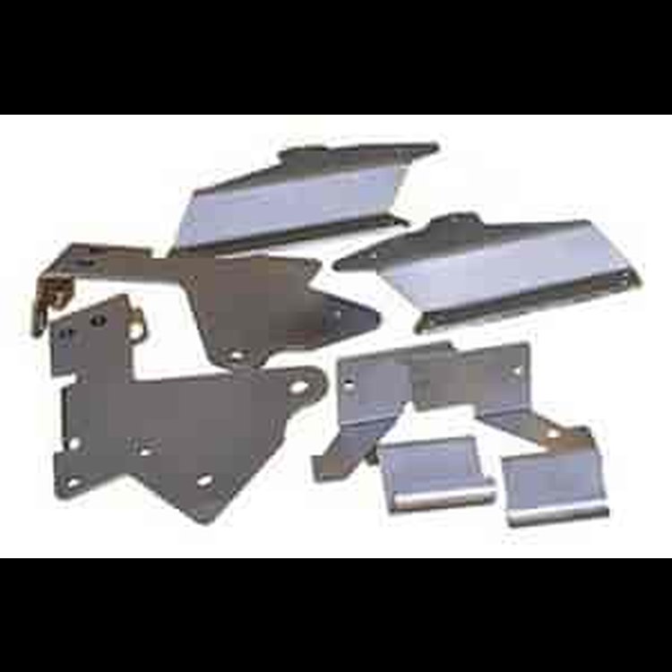 Frame Eye Mount OEM Number W4T000GB02 Rear Upper