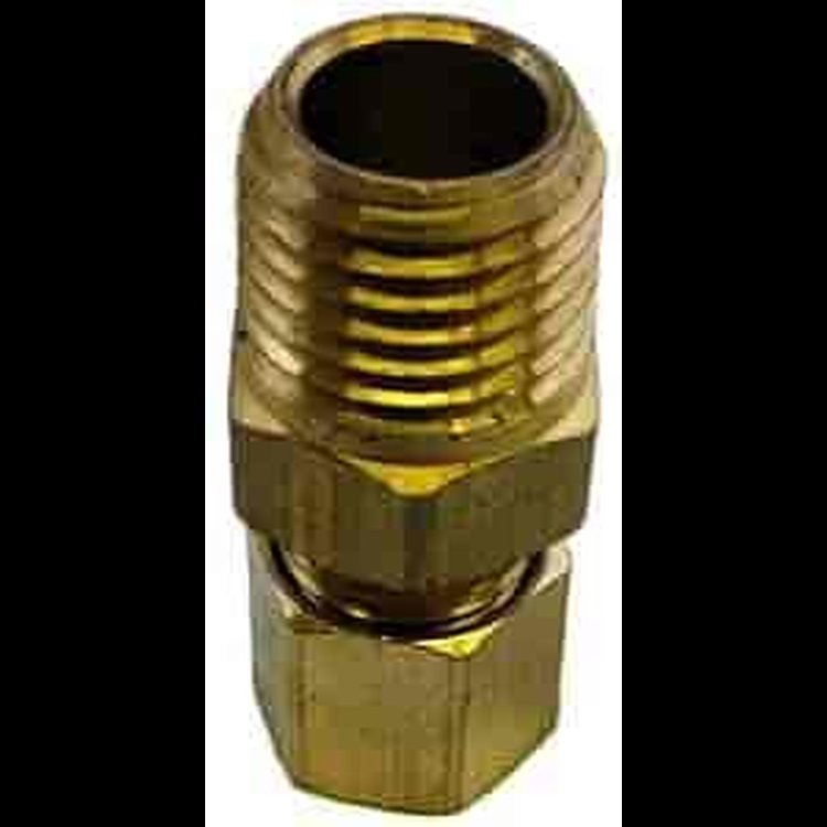 Brass Nozzle Adapter