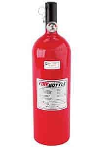 Spare Bottle 10 Pound Capacity