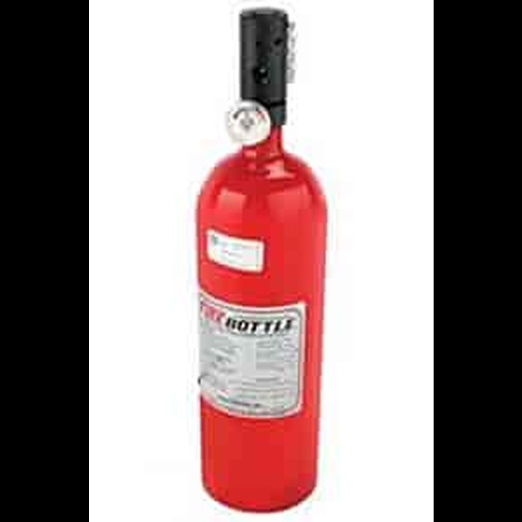 Spare Bottle 5 Pound Capacity