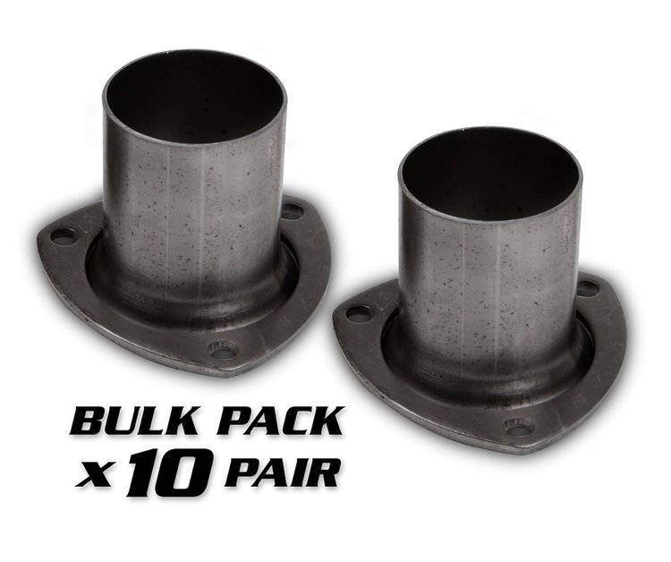 Exhaust Reducer 3-Bolt 3" Collecter Flange Inlet