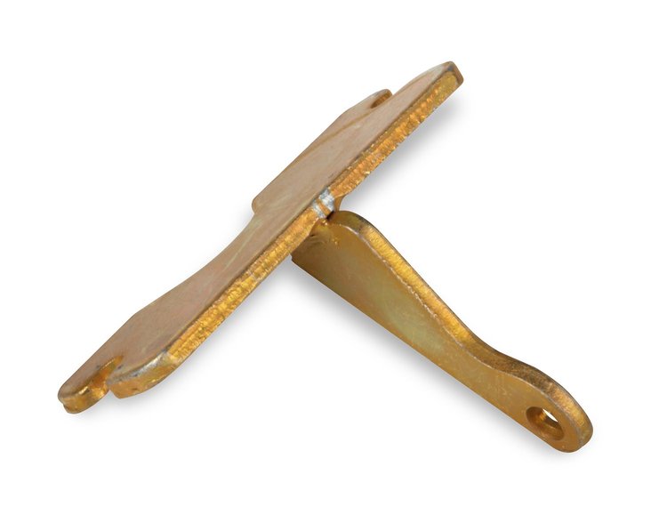 Chevy Air Conditioner Header Bracket For Most Small Block Chevys With Headers