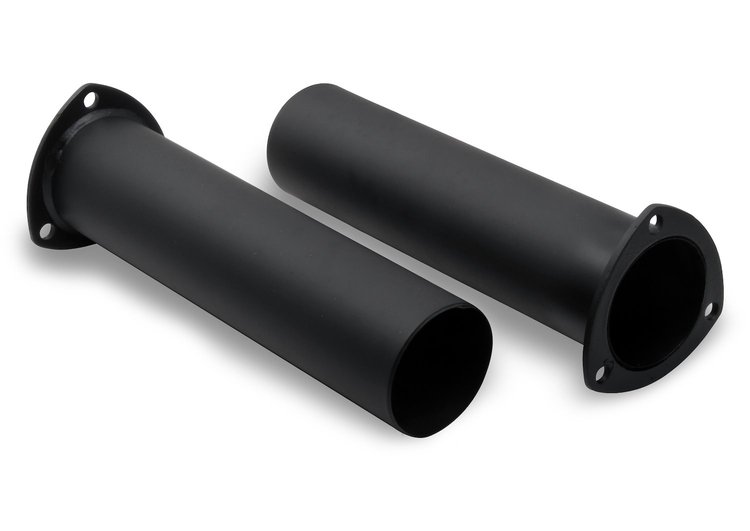Afterburner Thrust Toobs Header Extensions
