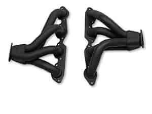 #Installed Block Hugger Headers Big Block Chevy 396-454