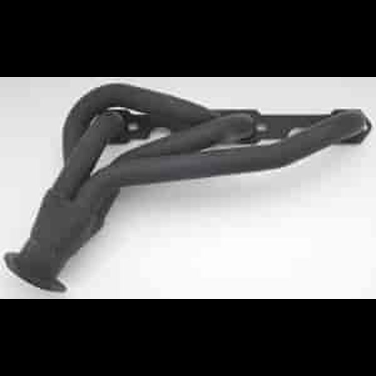 Unequal Length Shorty Headers