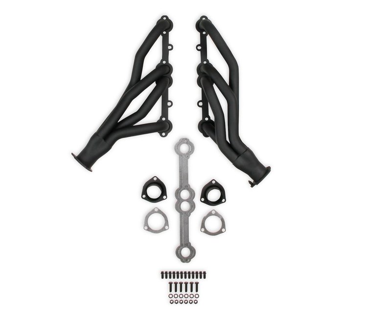 Mid-Length Header for 1967-1974 Chevy Bel Air/Biscayne [Painted]