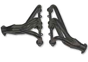 Unequal Length Shorty Headers