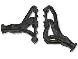 Unequal Length Shorty Headers
