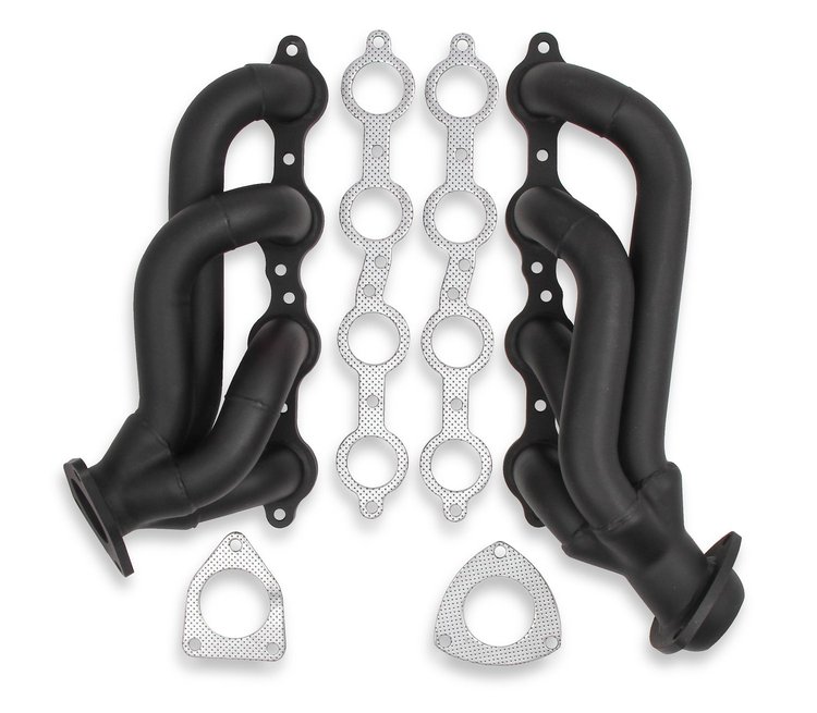 Shorty Headers 2003-2013 Chevy/GMC Silverado/Tahoe/Yukon