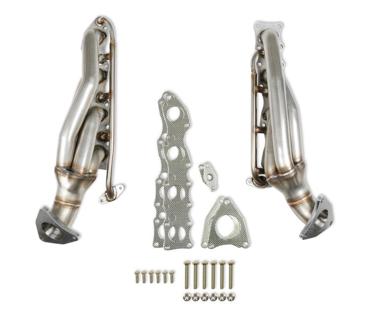 Shorty Headers 2007-2014 Toyota Tundra 5.7L 50-State Legal
