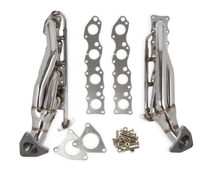 Shorty Headers 2007-2014 Toyota Tundra 5.7L