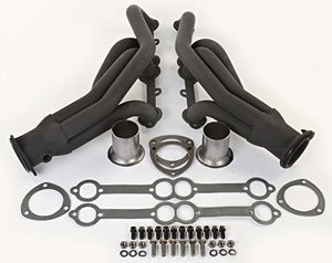 Shorty Header for 1988-1995 Chevy/GMC 1500/2500/3500 5.0-5.7L [Painted]