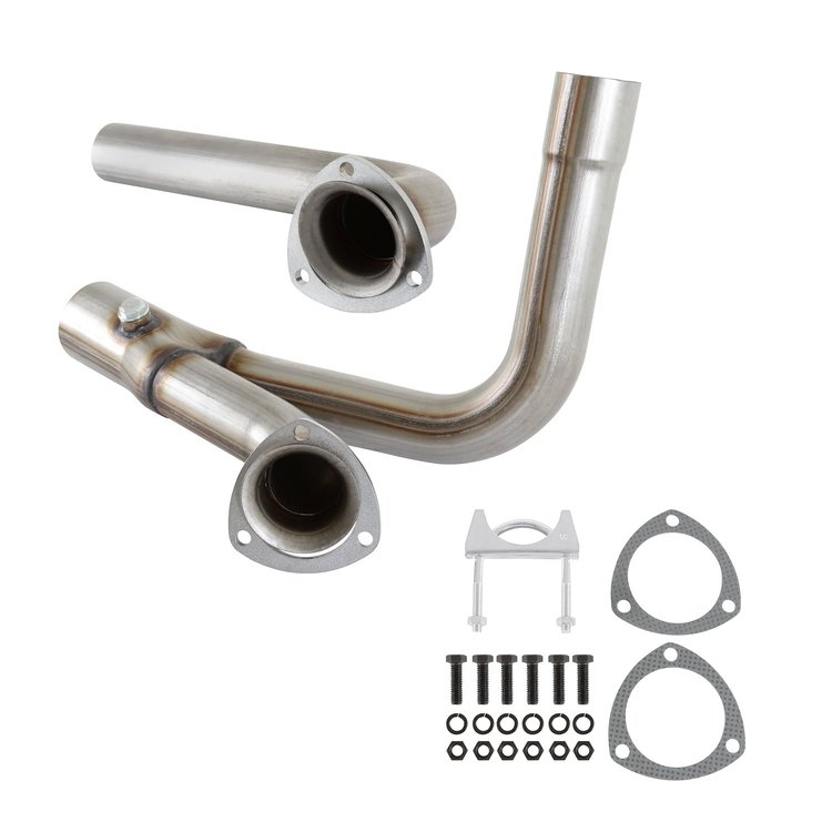 Y-Pipe For Headers