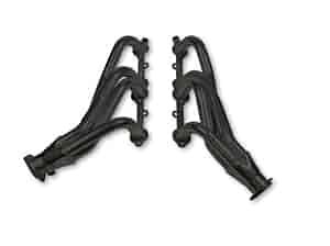 Unequal Length Shorty Headers