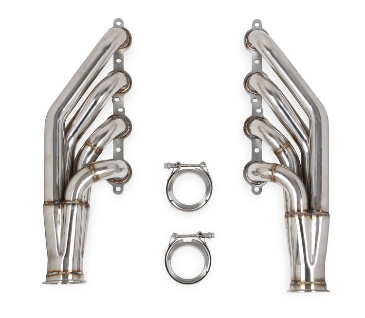 LS Turbo Headers GM 4.8/5.3/6.0L V8