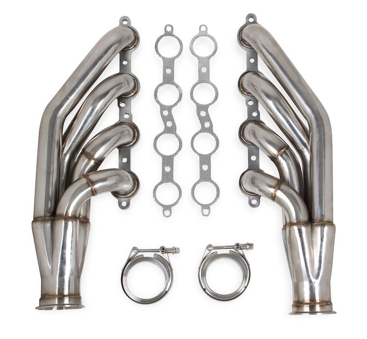 LS Turbo Headers GM 4.8/5.3/6.0L V8