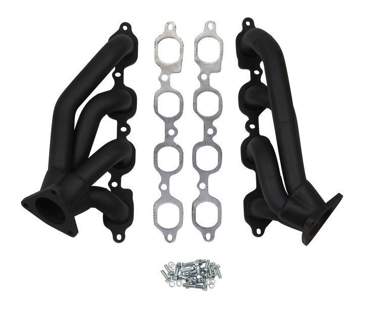 Shorty Headers 2014-2015 Tahoe/Silverado/Yukon 5.3L/6.2L LT