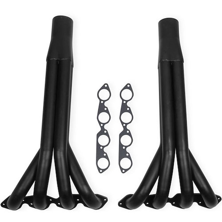 Upright Derby Headers